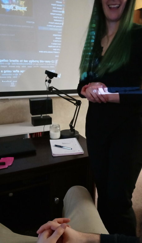 Nagie wyciekłe zdjęcie OnlyFans od Visceralvixen69
