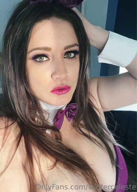 Nagie wyciekłe zdjęcie OnlyFans od Winterceleste