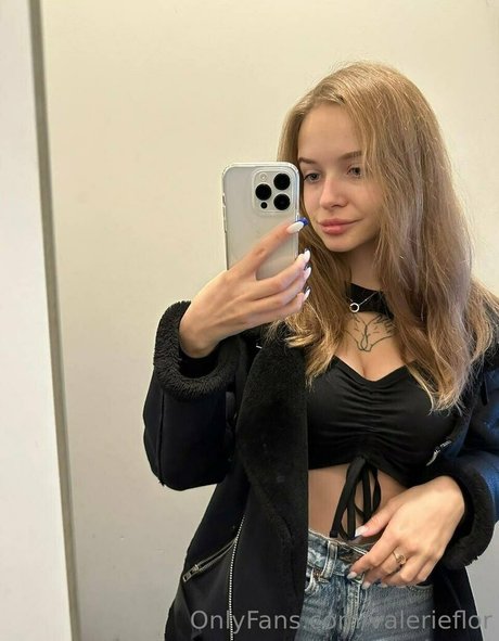 Nagie wyciekłe zdjęcie OnlyFans od Valerieflor