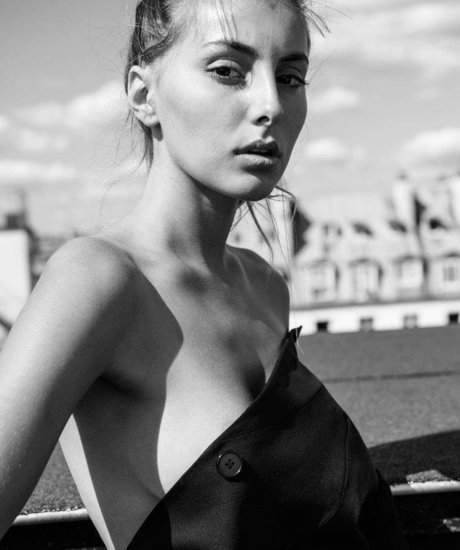 Nagie wyciekłe zdjęcie OnlyFans od Clemence Navarro