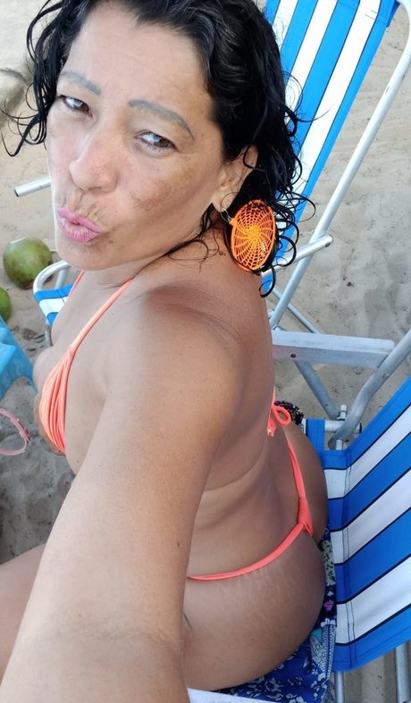 Nagie wyciekłe zdjęcie OnlyFans od Maluquinha Dinha