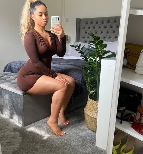 Nagie wyciekłe zdjęcie OnlyFans od Leah Marie