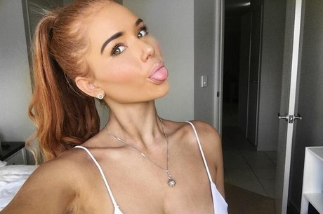 Nagie wyciekłe zdjęcie OnlyFans od Alyssa Randall