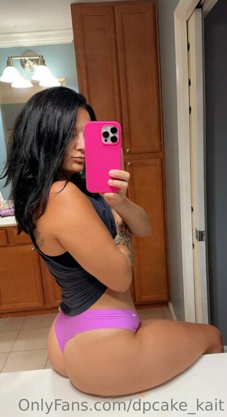Nagie wyciekłe zdjęcie OnlyFans od Dpcakekt