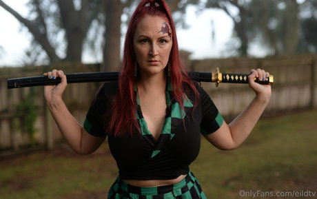 Nagie wyciekłe zdjęcie OnlyFans od Eildtv
