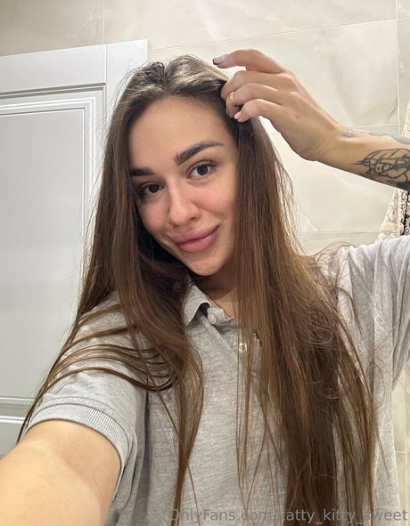 Nagie wyciekłe zdjęcie OnlyFans od Kitty Katty