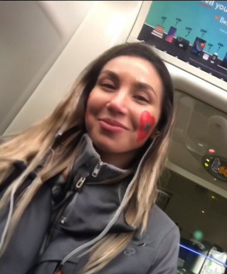 Nagie wyciekłe zdjęcie OnlyFans od Yasmineesob