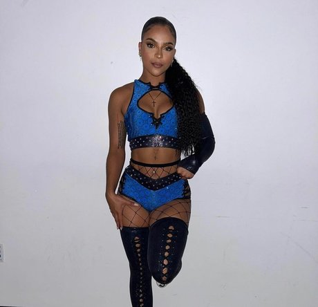 Nagie wyciekłe zdjęcie OnlyFans od Jaida Parker  Wwe