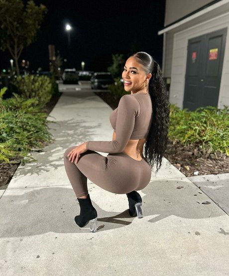Jaida Parker  Wwe