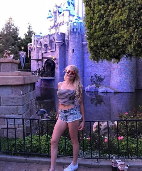 Nagie wyciekłe zdjęcie OnlyFans od Blondiewondie
