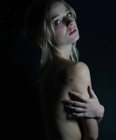Nagie wyciekłe zdjęcie OnlyFans od Jackie Evancho