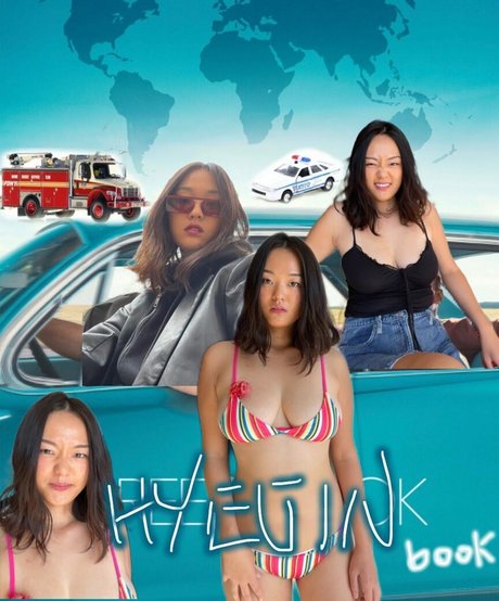 Nagie wyciekłe zdjęcie OnlyFans od Park Hyye Jin