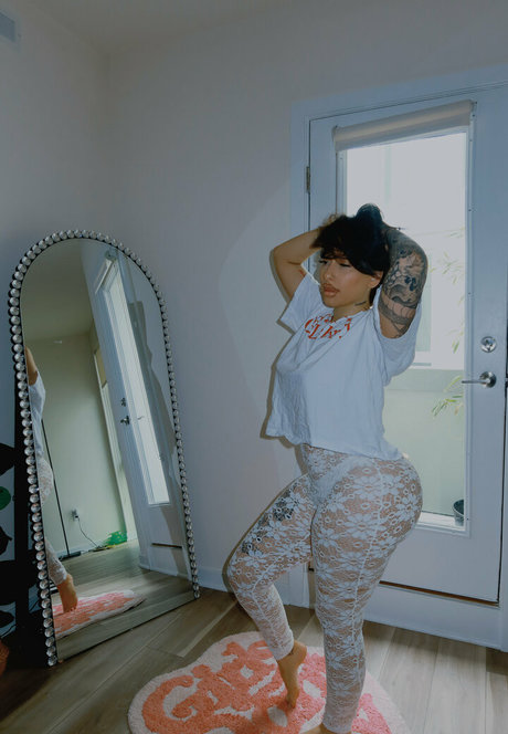 Nagie wyciekłe zdjęcie OnlyFans od Poundcakenat