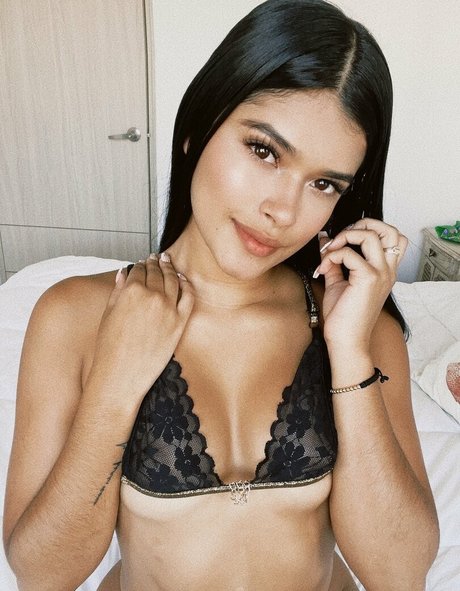 Nagie wyciekłe zdjęcie OnlyFans od Janea