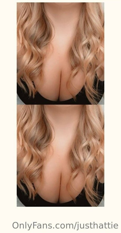 Nagie wyciekłe zdjęcie OnlyFans od Justhattie