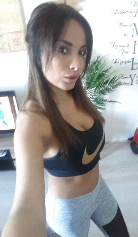 Nagie wyciekłe zdjęcie OnlyFans od Anissakate