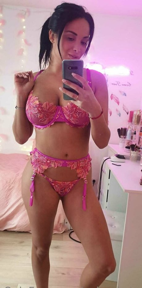 Nagie wyciekłe zdjęcie OnlyFans od Anissakate
