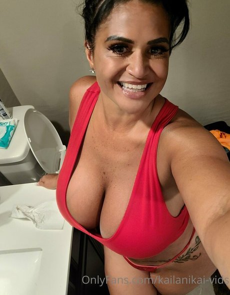 Nagie wyciekłe zdjęcie OnlyFans od Kailanikaivids
