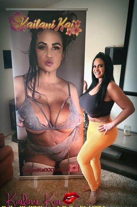 Nagie wyciekłe zdjęcie OnlyFans od Kailanikaivids