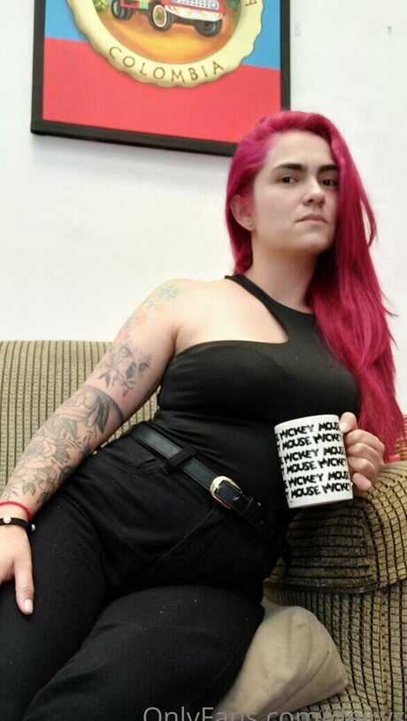 Nagie wyciekłe zdjęcie OnlyFans od Deirys