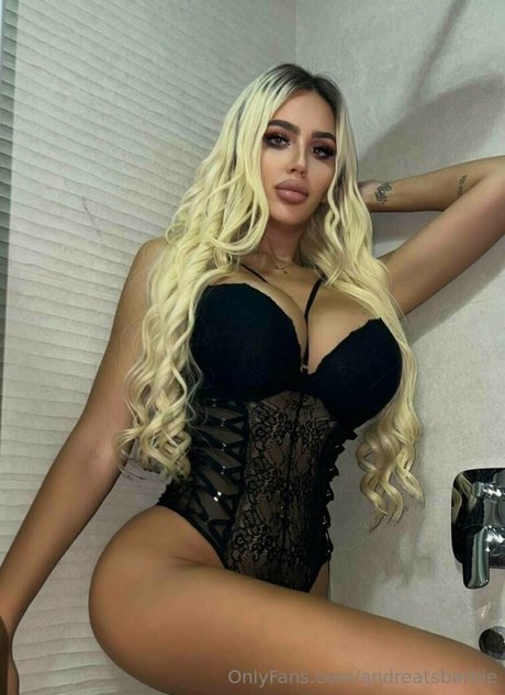 Nagie wyciekłe zdjęcie OnlyFans od Andreatsbarbie