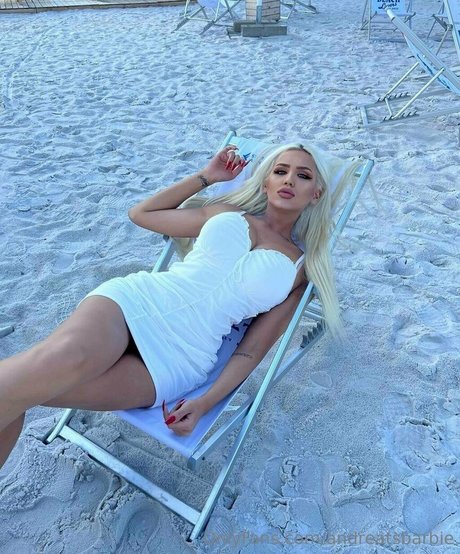 Nagie wyciekłe zdjęcie OnlyFans od Andreatsbarbie