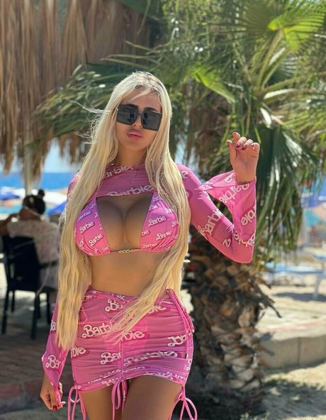 Nagie wyciekłe zdjęcie OnlyFans od Andreatsbarbie