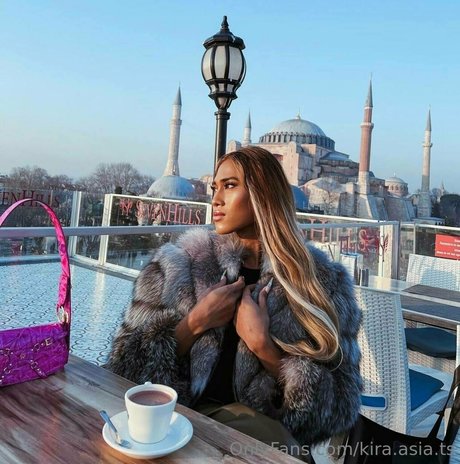 Nagie wyciekłe zdjęcie OnlyFans od Kiraasiats