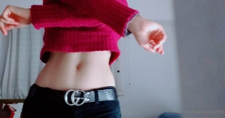 Nagie wyciekłe zdjęcie OnlyFans od Ghostzomby