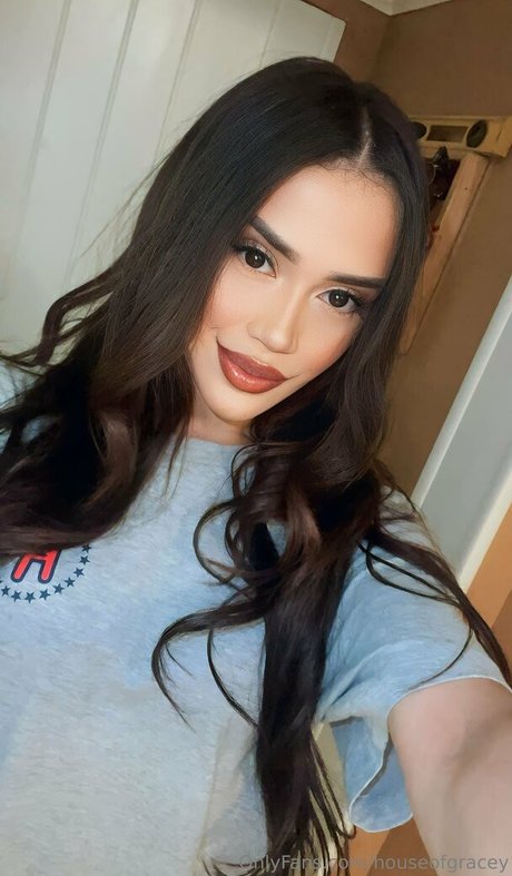 Nagie wyciekłe zdjęcie OnlyFans od Houseofgracey