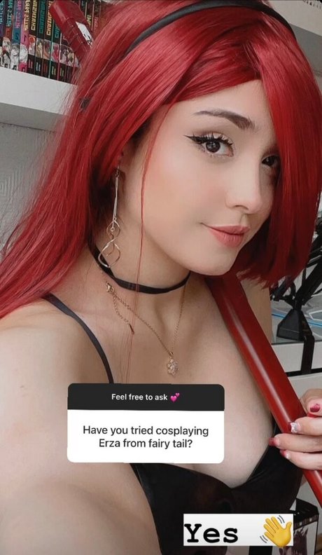 Nagie wyciekłe zdjęcie OnlyFans od Toxicosplay
