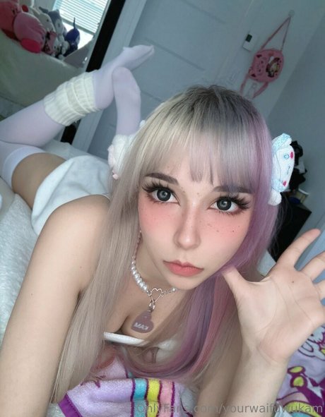 Nagie wyciekłe zdjęcie OnlyFans od Kamkam