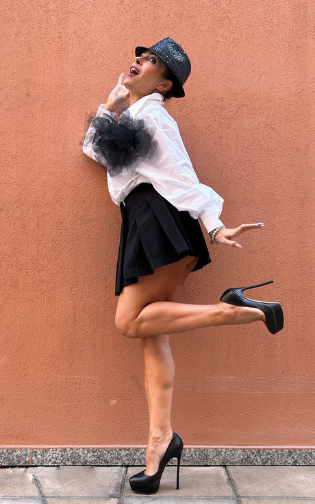 Nagie wyciekłe zdjęcie OnlyFans od Sheila Grembiule