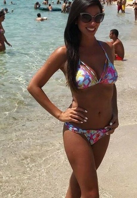 Nagie wyciekłe zdjęcie OnlyFans od Estefy Lopez