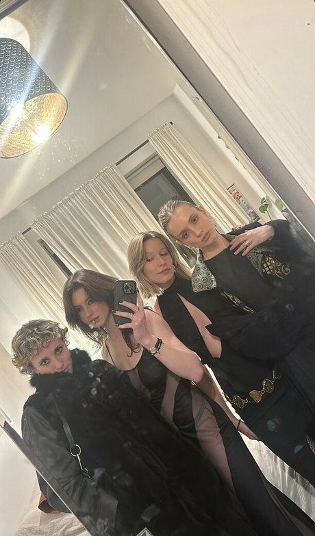 Nagie wyciekłe zdjęcie OnlyFans od Leels