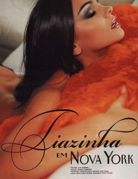 Suzana Alves Tiazinha