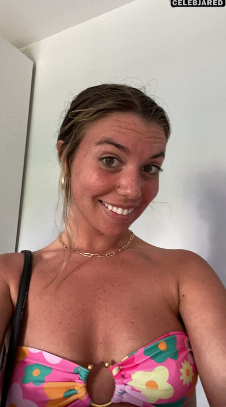 Nagie wyciekłe zdjęcie OnlyFans od Jessica Todaro