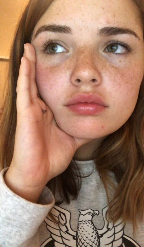 Nagie wyciekłe zdjęcie OnlyFans od Alondra Larson