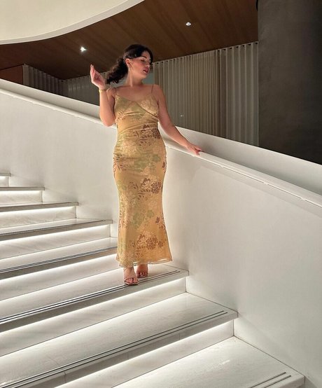 Nagie wyciekłe zdjęcie OnlyFans od Alondra Larson