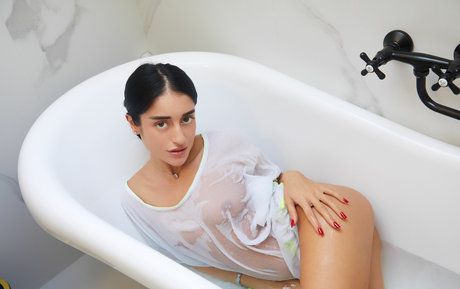 Nagie wyciekłe zdjęcie OnlyFans od Laia