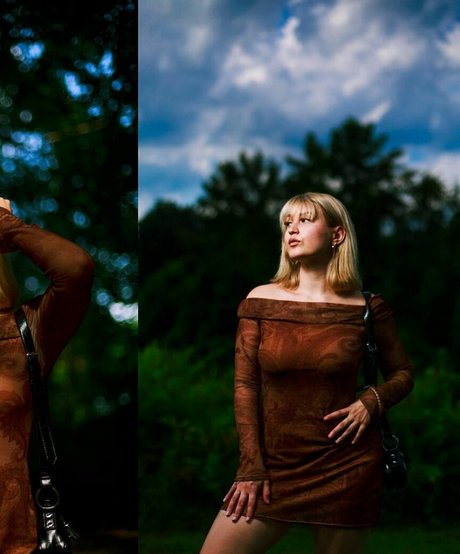 Nagie wyciekłe zdjęcie OnlyFans od Ashley Boedeker