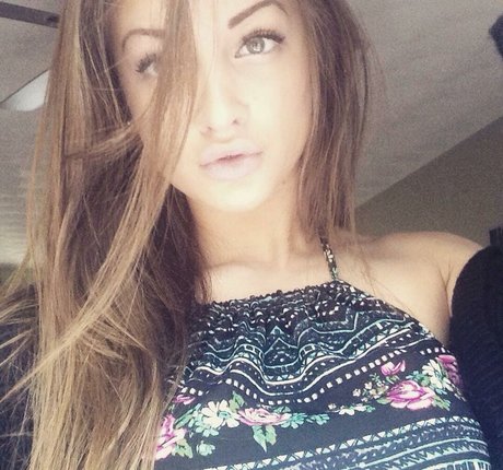 Nagie wyciekłe zdjęcie OnlyFans od Kayla Giarrusso