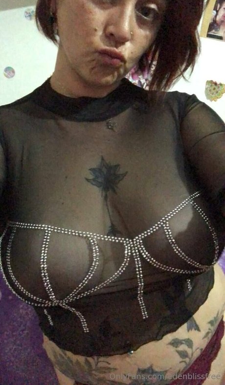 Nagie wyciekłe zdjęcie OnlyFans od Edenblissfree
