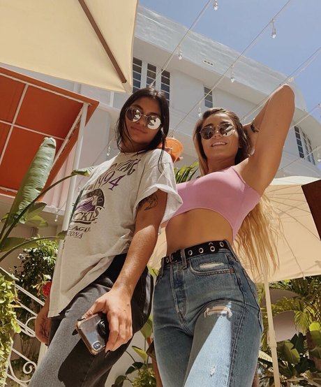 Nagie wyciekłe zdjęcie OnlyFans od Kelsea Forti