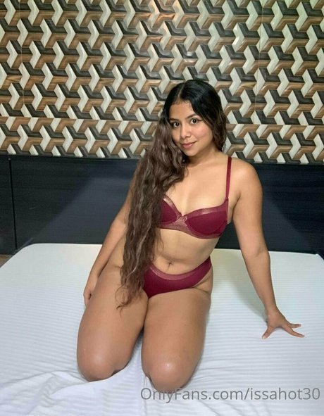 Nagie wyciekłe zdjęcie OnlyFans od Issahott31
