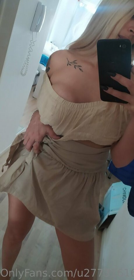 Nagie wyciekłe zdjęcie OnlyFans od Rominababe