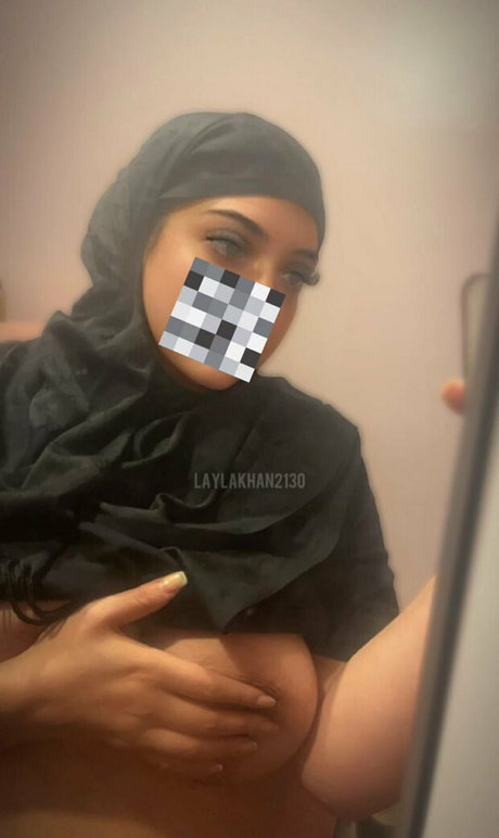 Nagie wyciekłe zdjęcie OnlyFans od Laylakhanfree