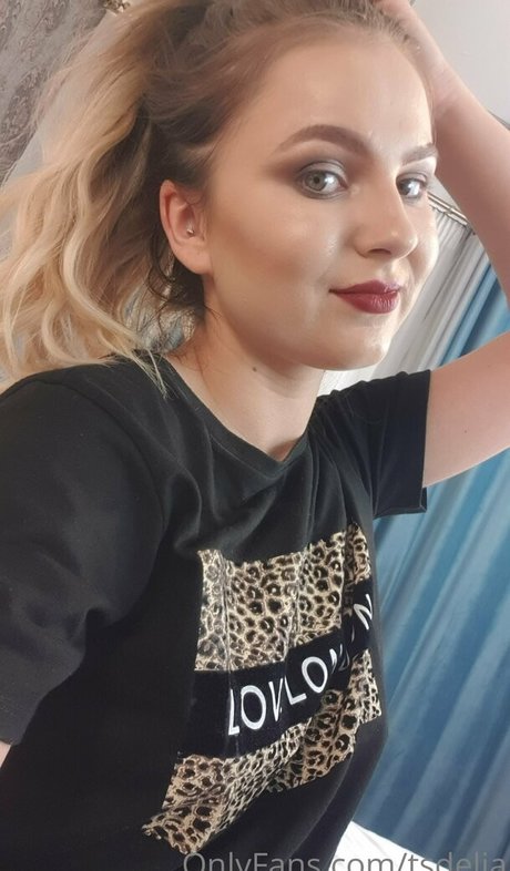 Nagie wyciekłe zdjęcie OnlyFans od Deliamalkova