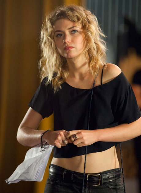 Imogen Poots