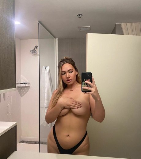 Nagie wyciekłe zdjęcie OnlyFans od Abbienicole